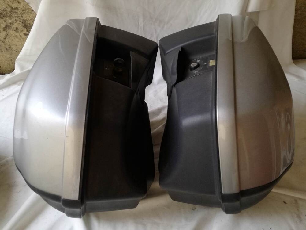 Tris borse touring Ducati ST2 (6)