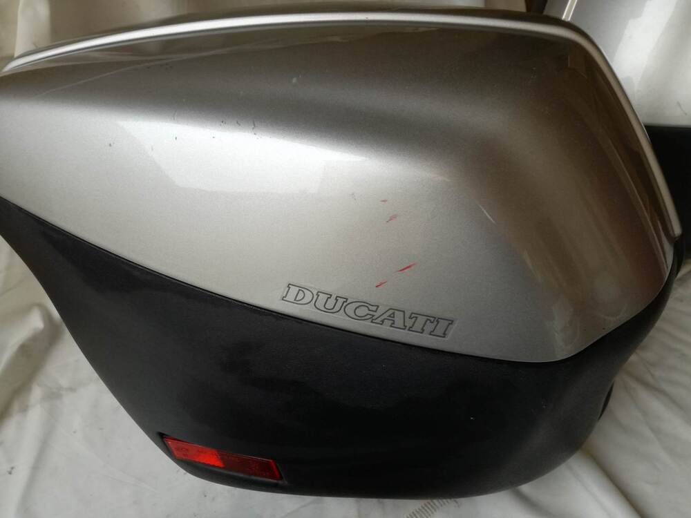 Tris borse touring Ducati ST2 (7)
