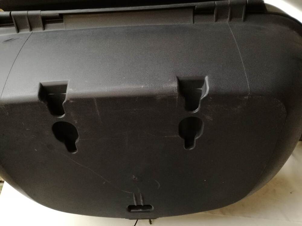 Tris borse touring Ducati ST2 (8)