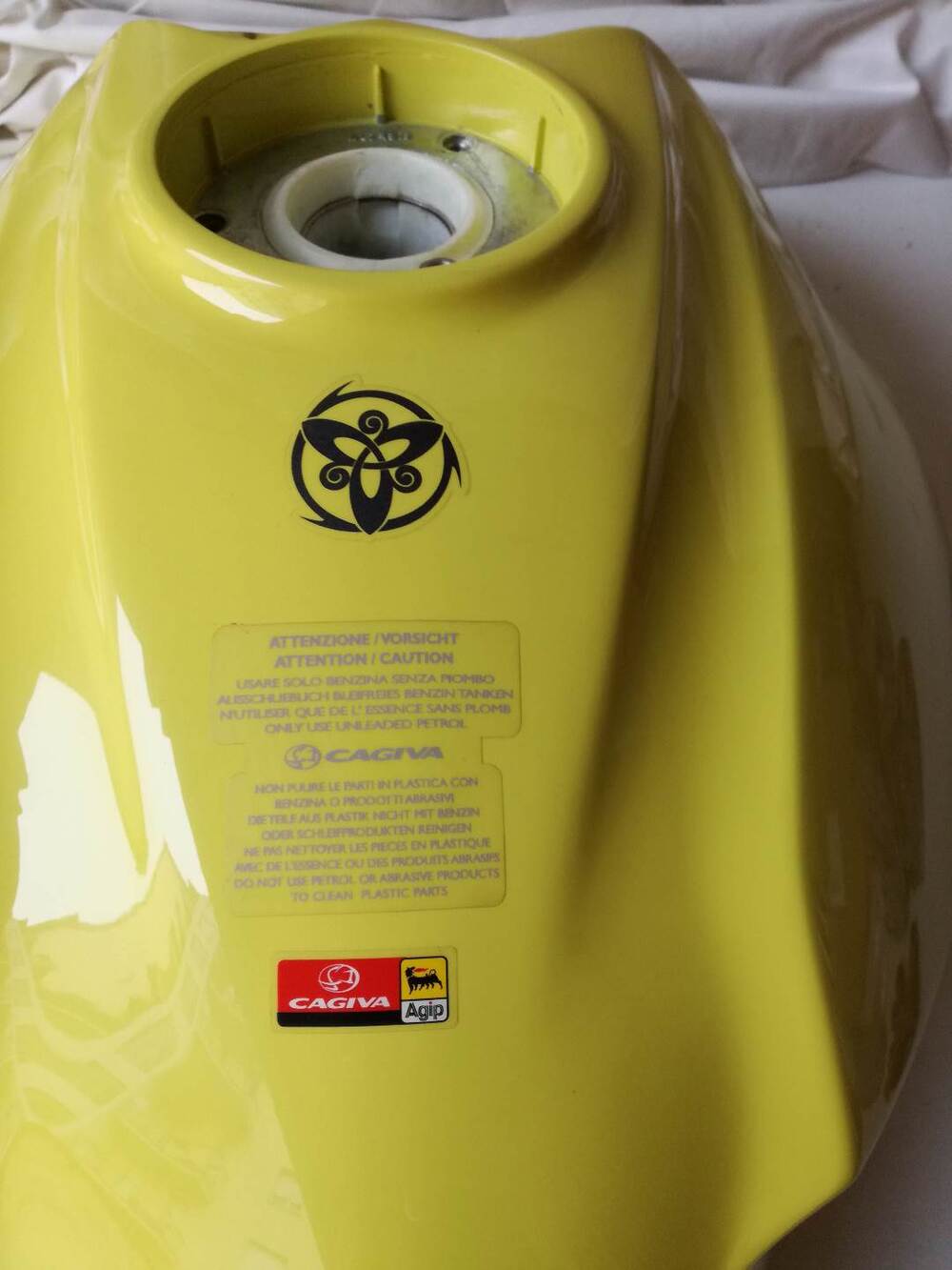 Serbatoio Cagiva Raptor 650 (6)