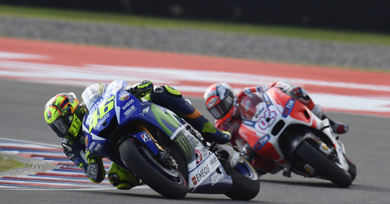 MotoGP, variazioni (minime) al regolamento