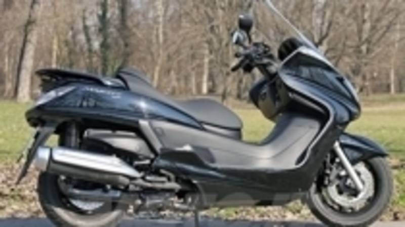 YAMAHA Majesty 400