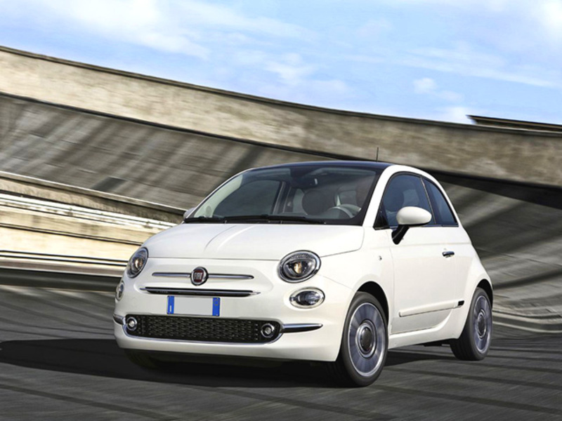 Fiat 500 0.9 TwinAir Turbo 85 CV Pop