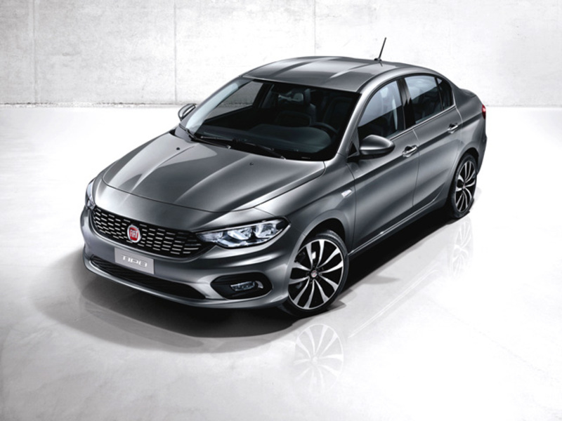 Fiat Tipo Tipo 1.4 4 porte Opening Edition