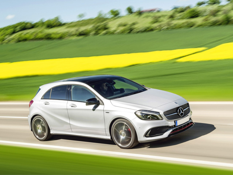 Mercedes-Benz Classe A 250 4Matic Automatic Executive