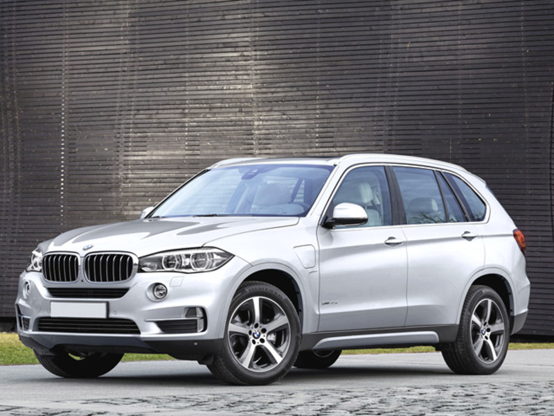 BMW X5 xDrive40e Business