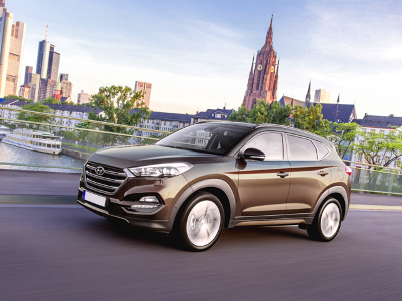 Hyundai Tucson 1.6 GDI Classic