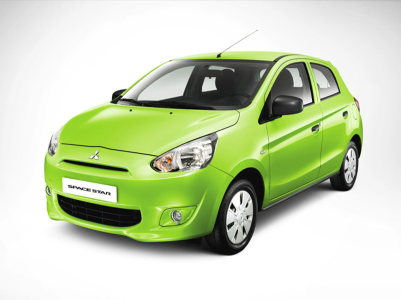Mitsubishi Space Star 1.0 ClearTec Invite