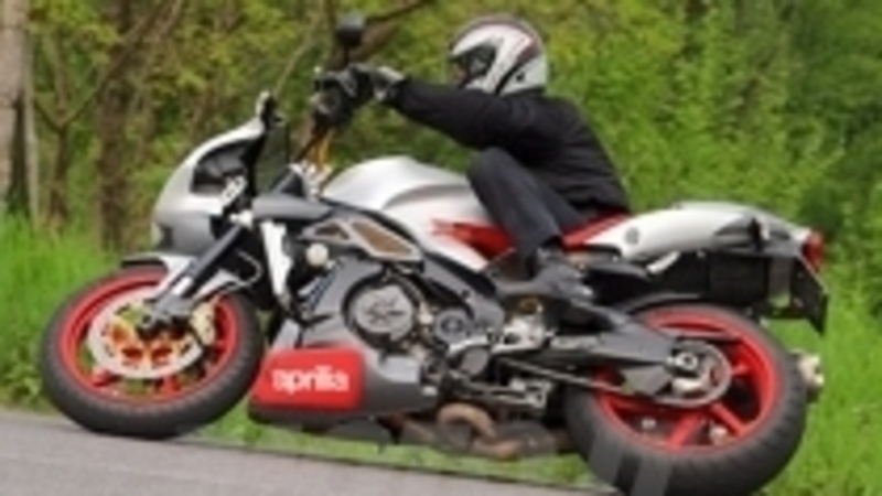 APRILIA Tuono 1000 R