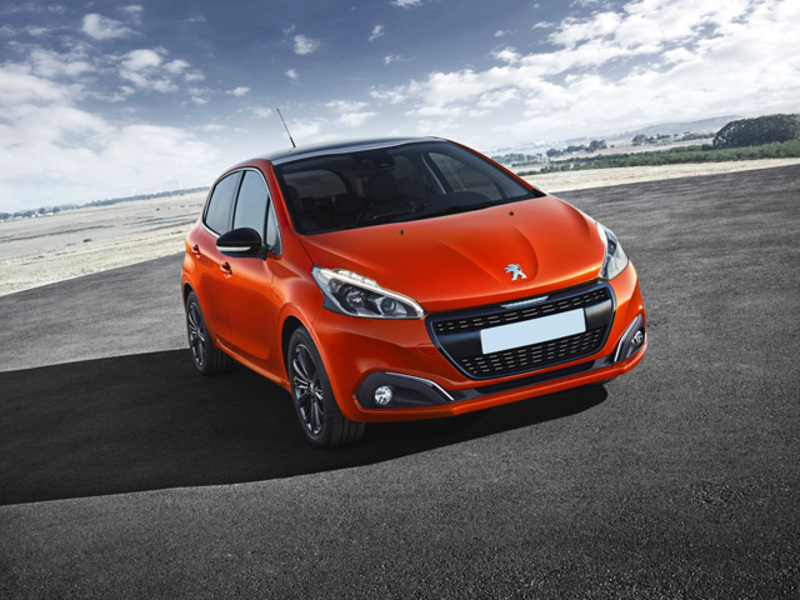 Peugeot 208 HDi 68 CV 5 porte Active