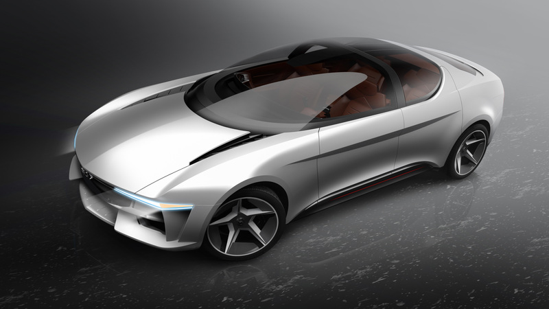 Giugiaro, un esclusivo prototipo elettrico al Salone di Ginevra 2018