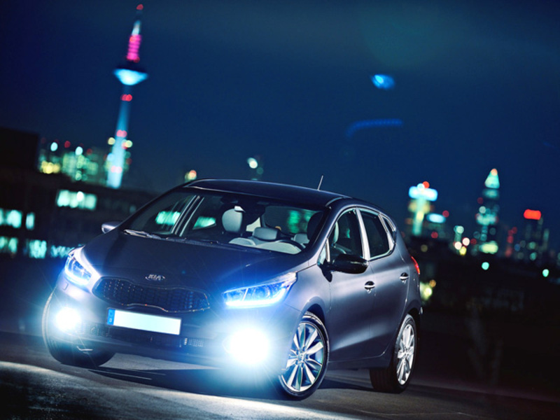 Kia cee'd 1.6 CRDi 110 CV 5 porte Cool