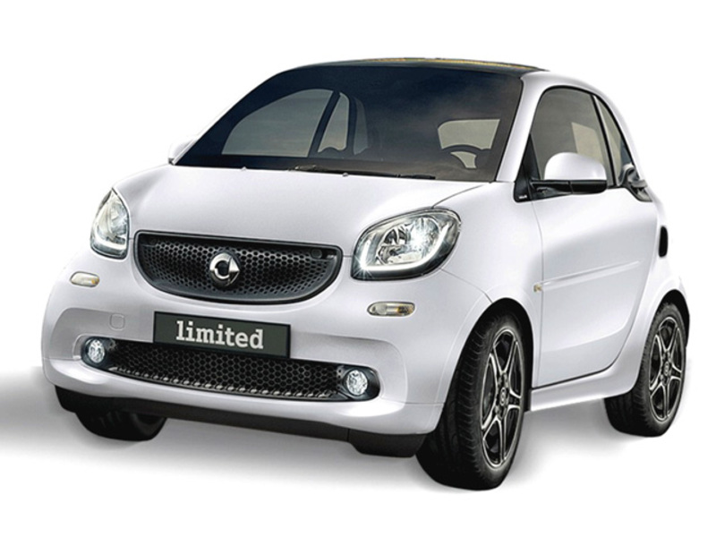 smart Fortwo 90 0.9 Turbo twinamic limited #3