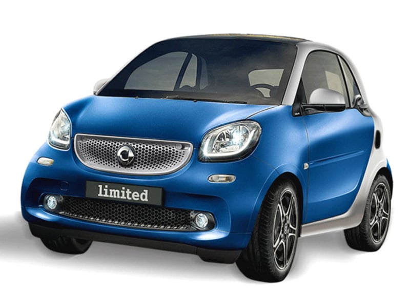 smart Fortwo 90 0.9 Turbo twinamic limited #4