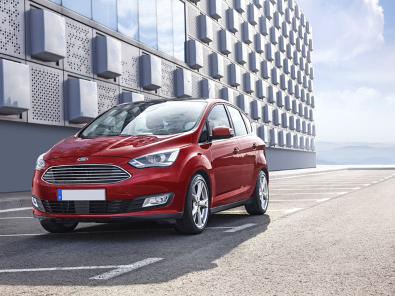 Ford C-Max 1.6 120CV GPL Titanium