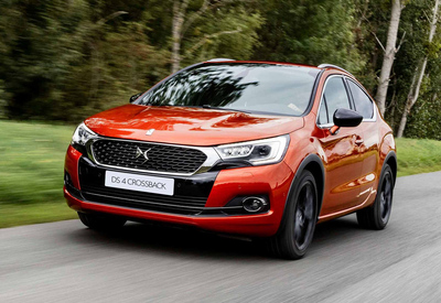 DS4 Crossback | Quanto cambia con tre centimetri in pi&ugrave;?