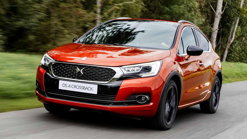 DS4 Crossback | Quanto cambia con tre centimetri in pi&ugrave;?