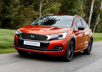 DS4 Crossback | Quanto cambia con tre centimetri in più?