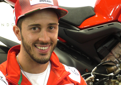 VIDEO. Dovizioso: So di essere veloce