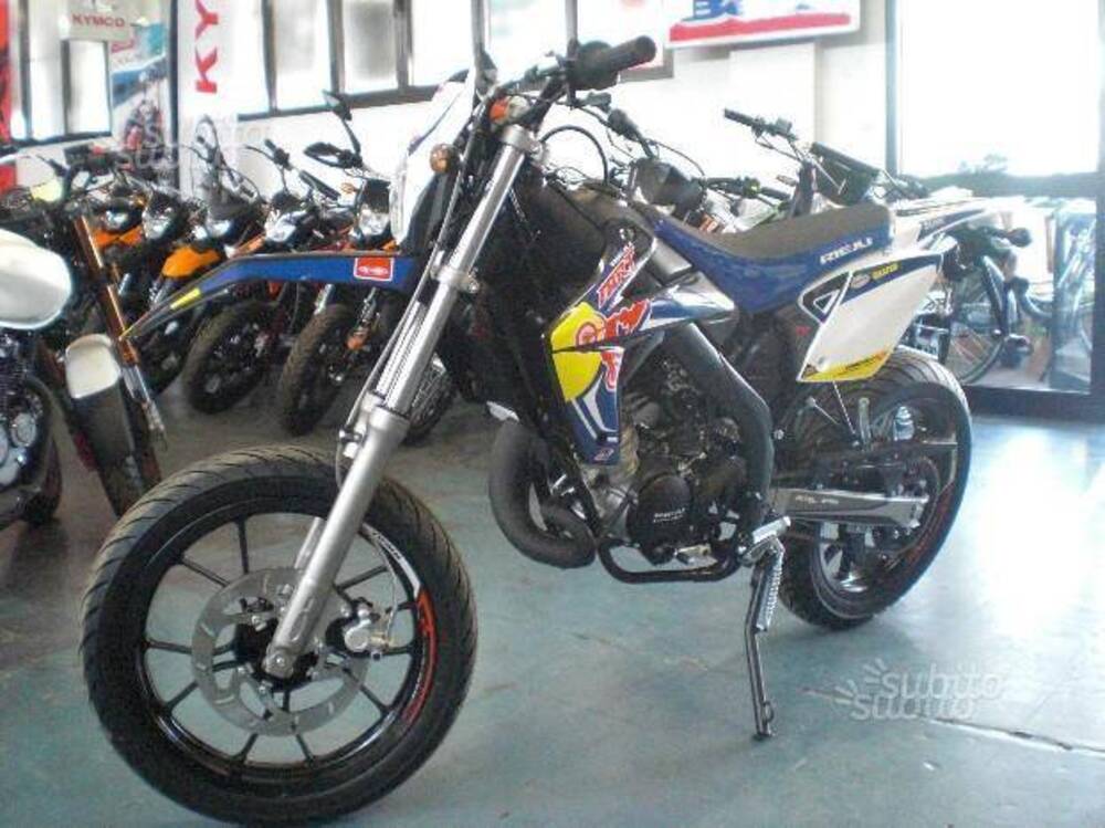 Rieju MRT 50 (2009 - 17) (2)