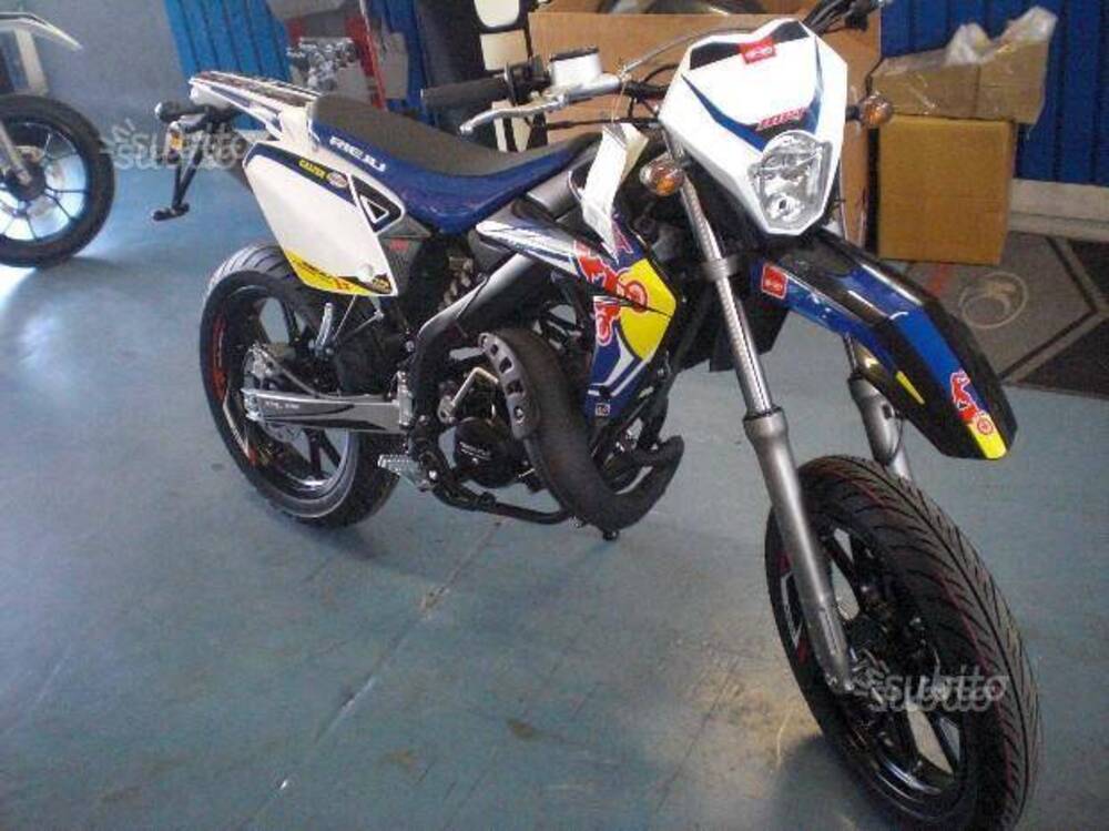 Rieju MRT 50 (2009 - 17)