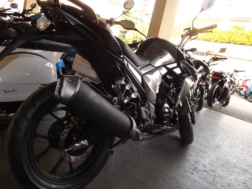 Senke Naked 125 Sport SK (2017 - 20) (3)