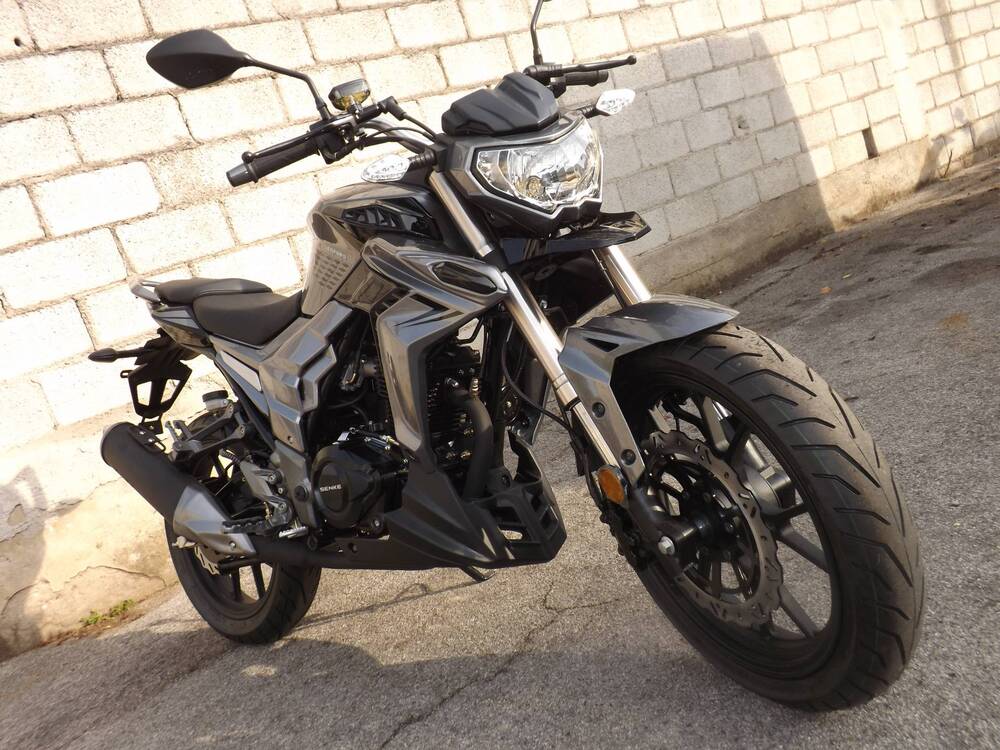 Senke Naked 125 Sport SK (2017 - 20) (5)