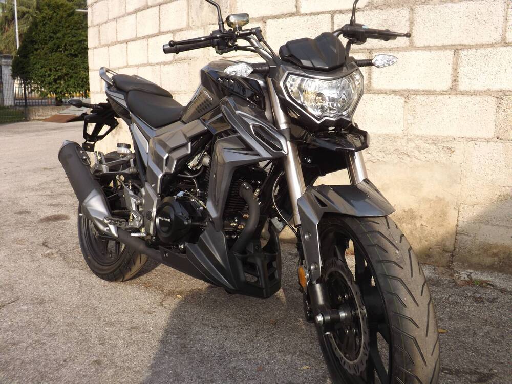 Senke Naked 125 Sport SK (2017 - 20) (2)