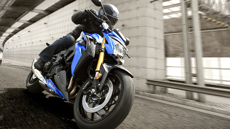 Al via il Suzuki DemoRide Tour 2018