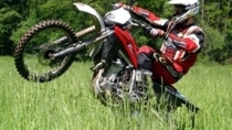 HUSQVARNA TE 510 