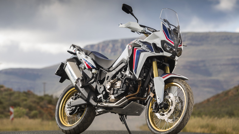 Honda Africa Twin: tutti i prezzi 