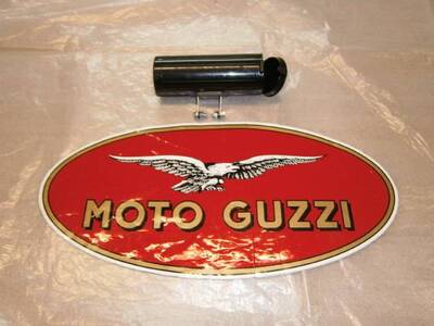PORTA ATTREZZI Moto Guzzi