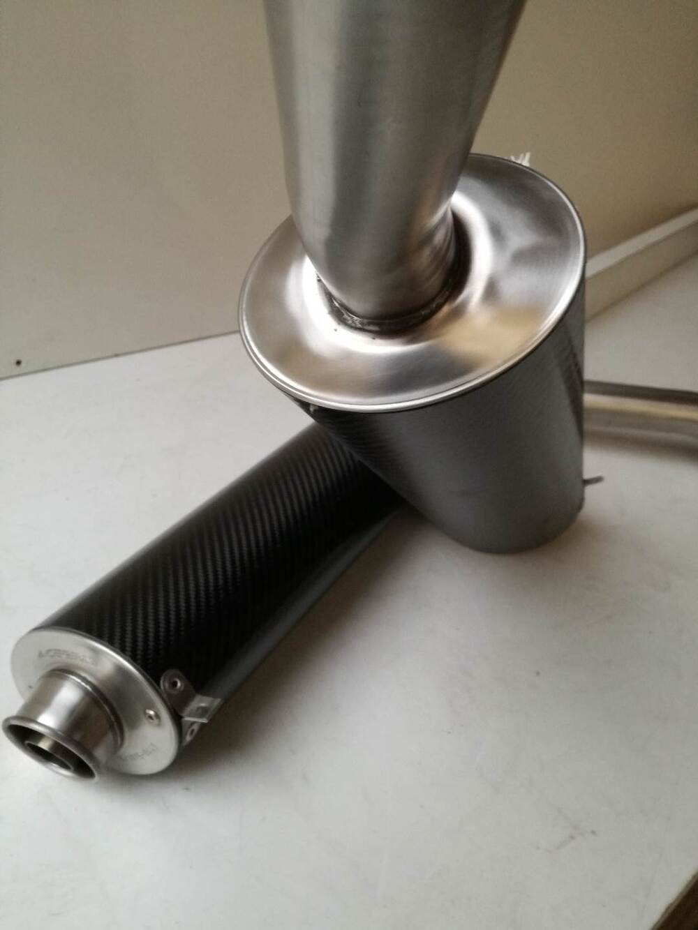 Silenziatori in carbonio Ducati 748/916/996 Acerbis (4)