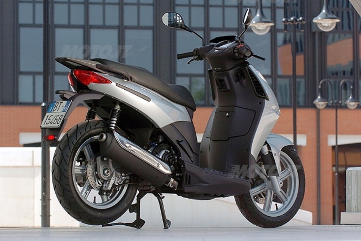 Sportcity 200 Scheda Tecnica Sportcity Cube Aprilia Sportcity 200