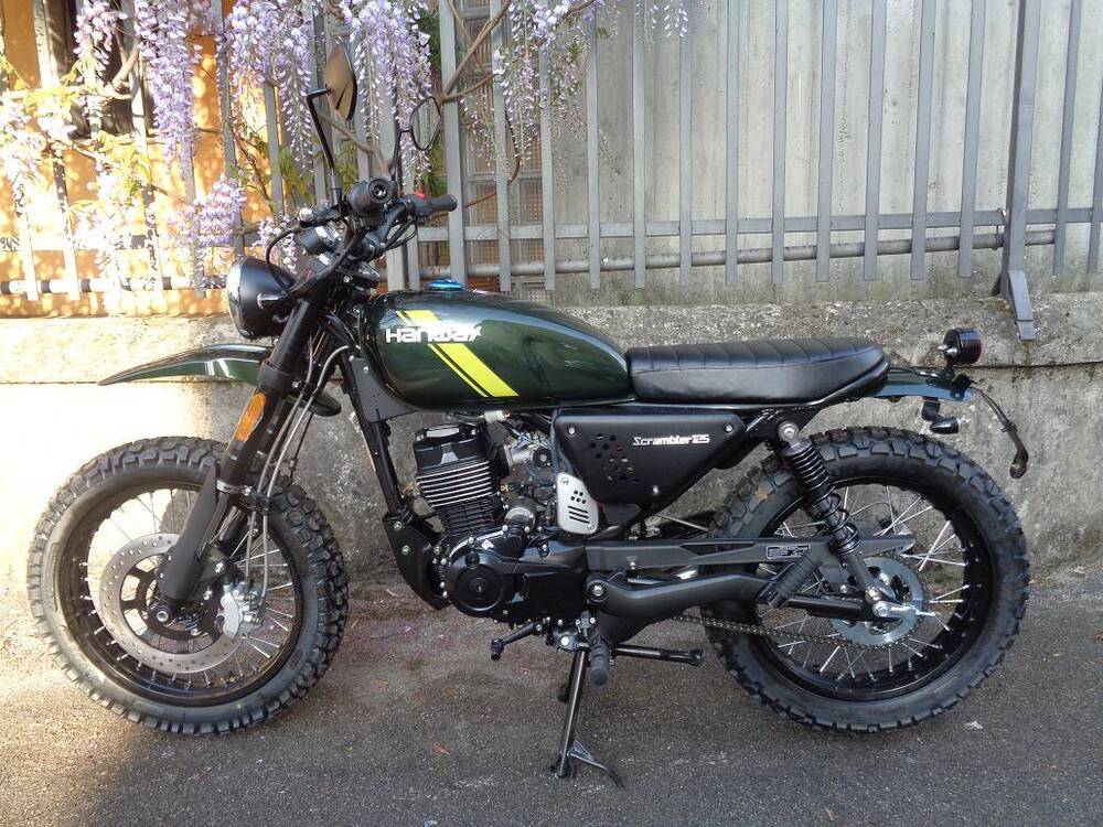 Hanway Scrambler 125 AC (2017 - 20) (3)