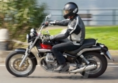 MOTO GUZZI Nevada Classic 750 i.e.