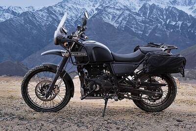 Royal Enfield Himalayan 411 (2017 - 20) nuova