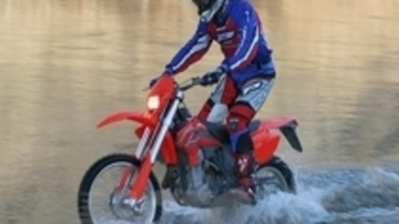 BETA RR 400