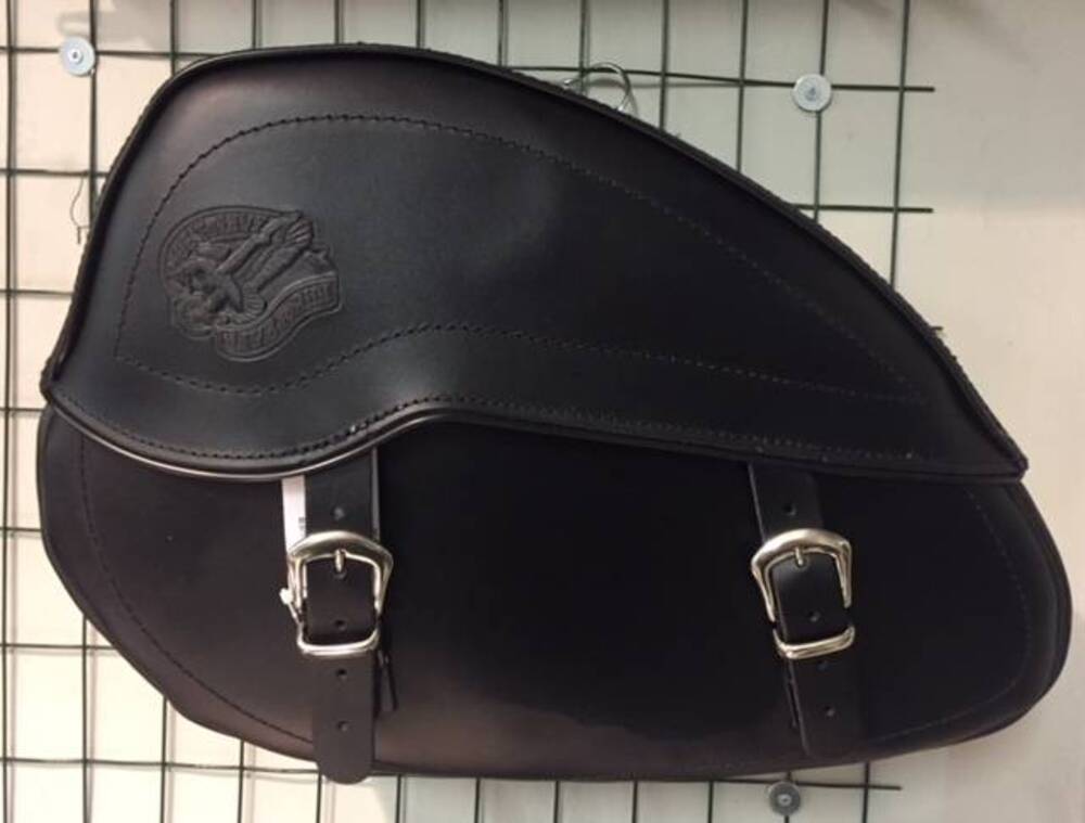 borse laterali in pelle Held