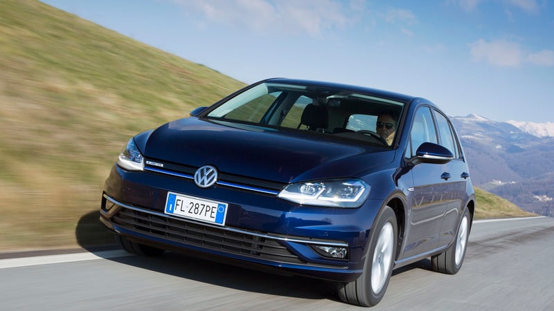 Volkswagen Polo e Golf a metano TGI, mix vincente [Video]