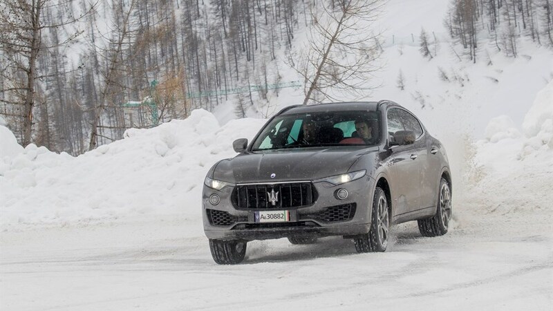 Maserati al Salone di Ginevra 2018