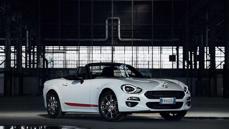 Fiat 124 Spider S-Design, il nuovo allestimento