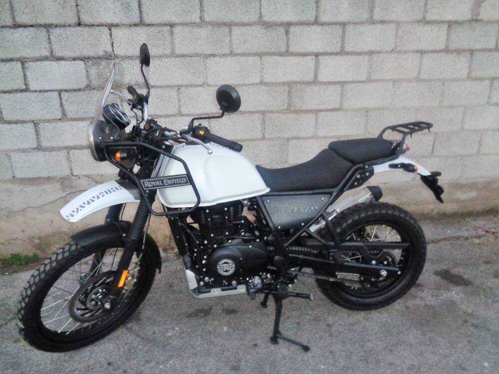 Royal Enfield Himalayan 411 (2017 - 20) (5)