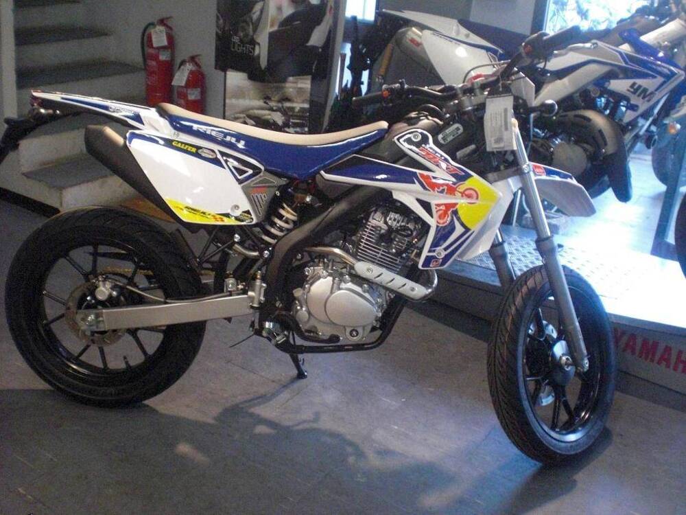 Rieju Marathon 125 Motard A.C. (2017 - 20)