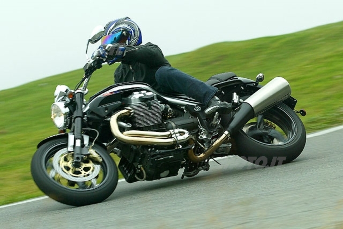 Griso 1200 Moto Guzzi Griso 1100 Difetti Scarico Moto Guzzi Breva