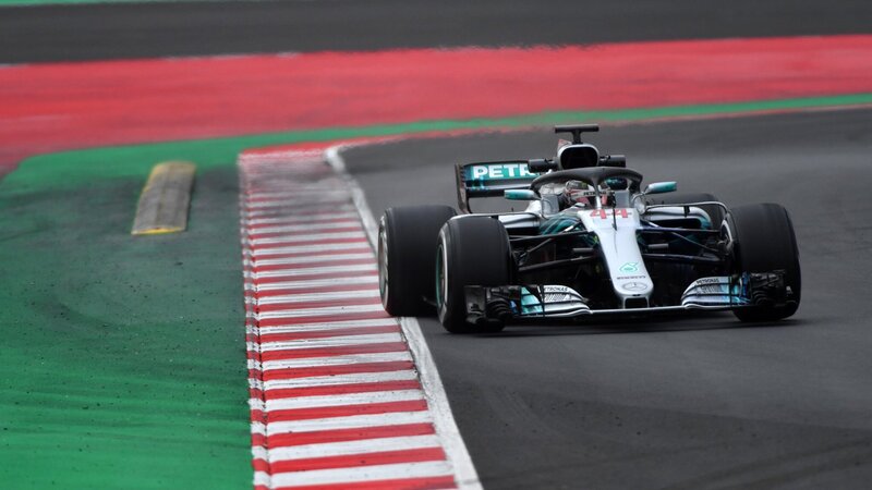 Formula 1 2018, test Barcellona, Day 4: Hamilton al top