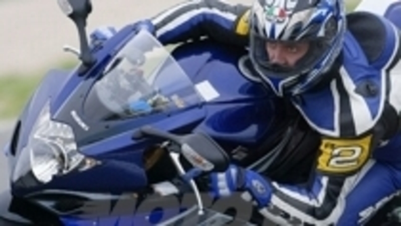 SUZUKI GSX R 1000