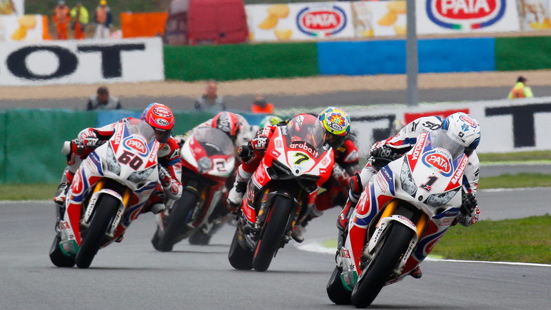 SBK. Dal 2016 gara 1 si correr&agrave; al sabato