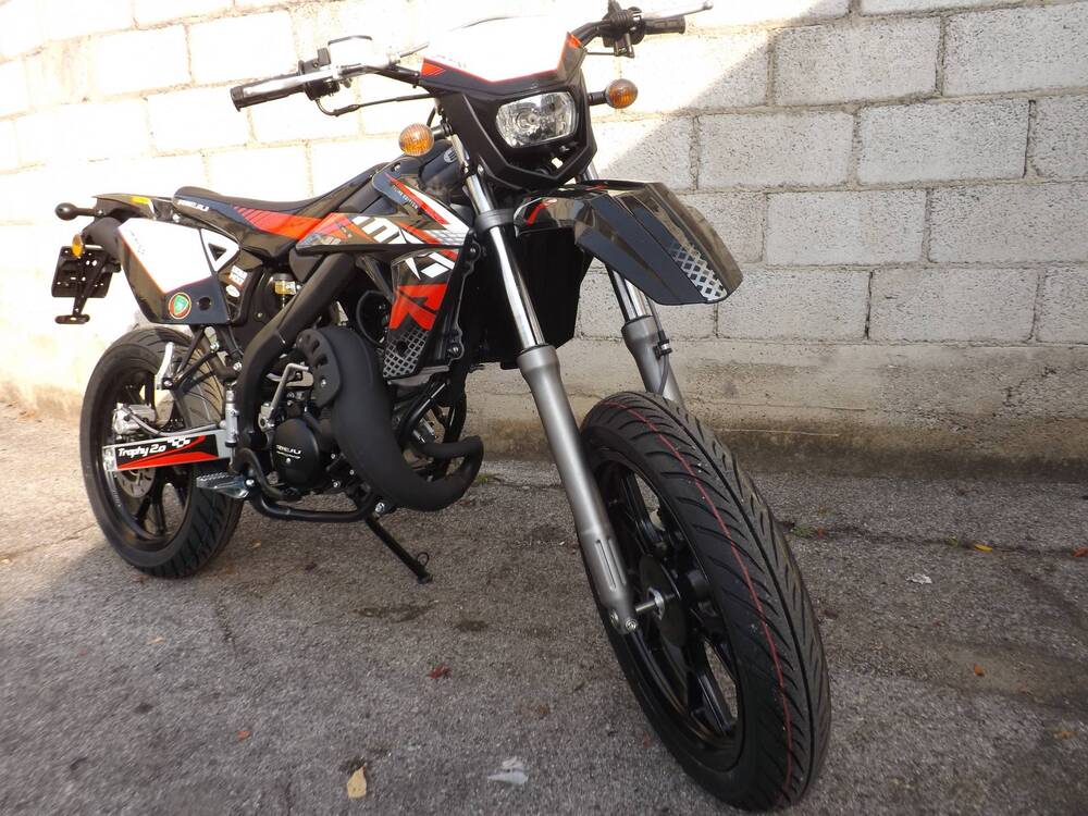 Rieju MRT 50 Motard (2009 - 17) (2)