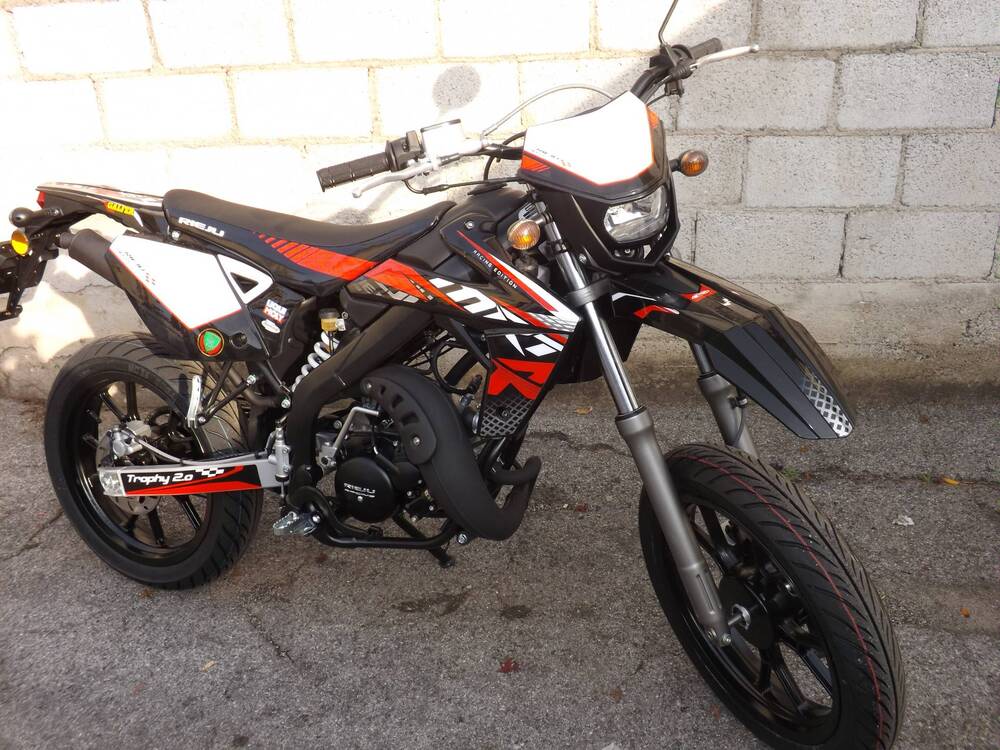 Rieju MRT 50 Motard (2009 - 17)